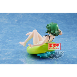 One Punch Man Celestial Vivi PVC Figure Terrible Tornado 15 cm