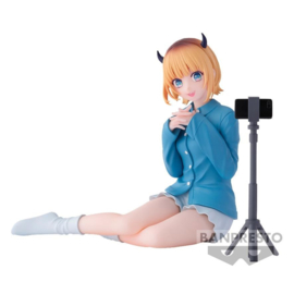 Oshi No Ko Relax Time PVC Figure Memcho 10 cm - PRE-ORDER