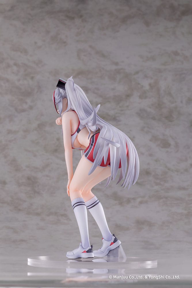 Azur Lane 1/6 PVC Figure Prinz Eugen Brilliant Touchdown Ver. 21 cm - PRE-ORDER