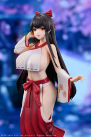 Original Character 1/7 PVC Figure Kasuga Miko Misaki 28 cm - PRE-ORDER
