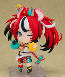 Hololive Production Nendoroid Action Figure Hakos Baelz 10 cm - PRE-ORDER