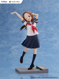 Karakai Jozu No Takagi-san Tenitol PVC Figure Takagi-san 19 cm