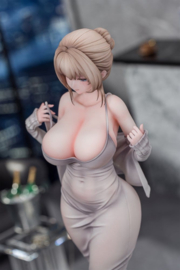 Original Character 1/6 PVC Figure Muboubi na Erin illustration by Gwan-E 28 cm - PRE-ORDER