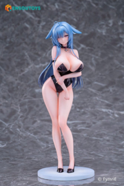 K Pring Original Character 1/6 PVC Figure Bunny Winnie Illustration by FymriE 28 cm - PRE-ORDER
