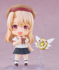 Fate/kaleid liner Prisma Illya Licht Nameless Girl Nendoroid Action Figure Illyasviel von Einzbern: School Uniform Ver. 10 cm - PRE-ORDER