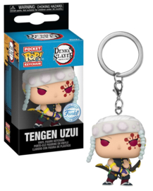 Demon Slayer Pocket Pop Keychain Tengen Uzui