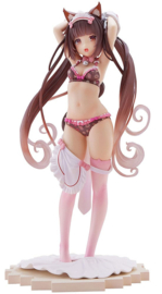 Nekopara 1/7 PVC Figure Chocola Lovely Sweets Time 24 cm