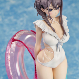 Original Illustration PVC Figure Minori Chigusa illustration Saotome Shino 25 cm - PRE-ORDER