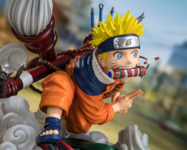 Naruto Figuarts ZERO 72 Series PVC Figure Naruto 20 cm - PRE-ORDER