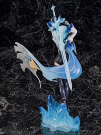 Genshin Impact 1/7 PVC Figure Eula Wavecrest Waltz Ver. 29 cm - PRE-ORDER
