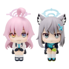 Blue Archive Look Up PVC Figure Shiroko & Hoshino Set (with gift) 11 cm - PRE-ORDER