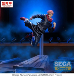 Jujutsu Kaisen Luminasta PVC Figure The Culling Game Yuji Itadori 16 cm - PRE-ORDER