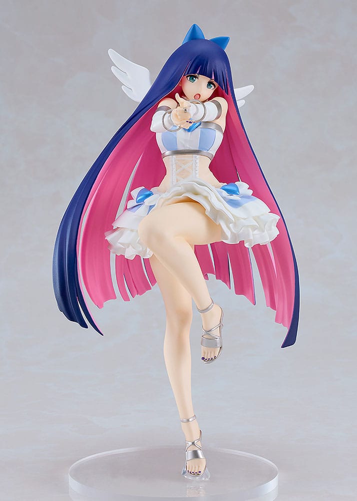 Panty & Stocking with Garterbelt Pop Up Parade PVC Figure Stocking: Repent Ver. L Size 21 cm - PRE-ORDER