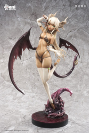 Original Character 1/7 PVC Figure Little Devil MoeMoeKo 33 cm - PRE-ORDER