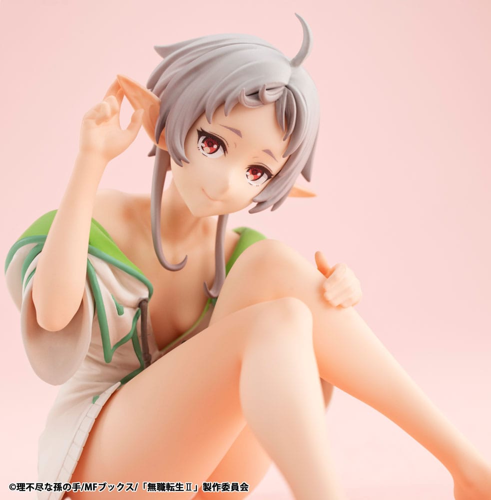 Mushoku Tensei Jobless Reincarnation 2 Melty Princess PVC Figure Sylphiette Palm Size 8 cm - PRE-ORDER