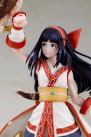 The King Of Fighters XV 1/8 PVC Figure Nakoruru Ver. 25 cm - PRE-ORDER
