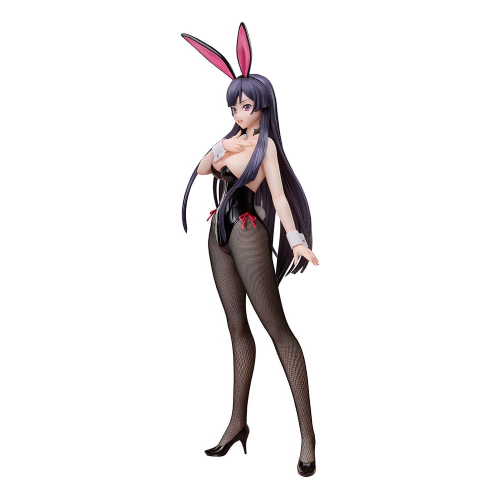 Code Geass: Lelouch of the Rebellion B-Style PVC Figure Rozé of the Recapture Sakuya Sumeragi Bunny Ver. 45 cm - PRE-ORDER