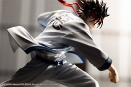 Rurouni Kenshin ARTFXJ 1/8 PVC Figure Sanosuke Sagara 18 cm - PRE-ORDER