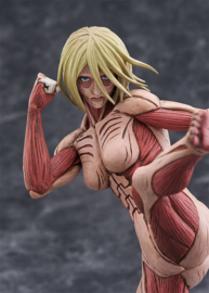 Attack on Titan Pop Up Parade PVC Figure Annie Leonhart: Female Titan Ver. L Size 24 cm
