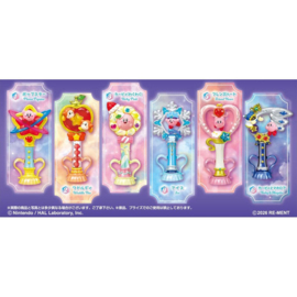Kirby Mini Figures Twinkle Wand Display (6) - Complete Box - PRE-ORDER