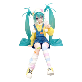 Hatsune Miku Noodle Stopper PVC Figure Hatsune Miku Lollipop 15 cm - PRE-ORDER