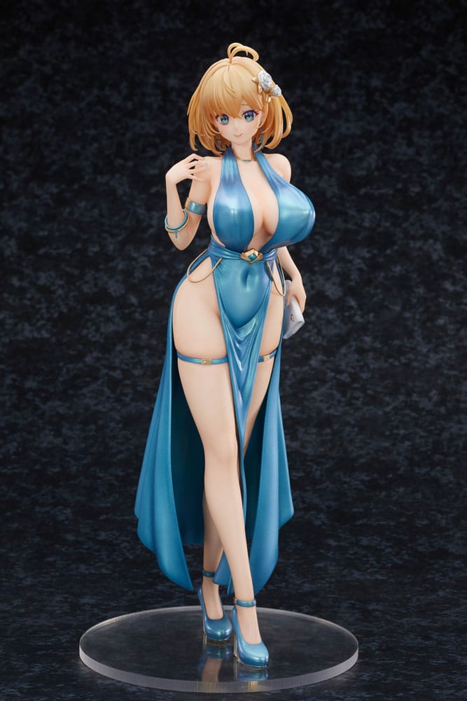 Original Character 1/6 PVC Figure Bunny Suit Planning Sophia F. Shirring Dress Ver. 28 cm - PRE-ORDER