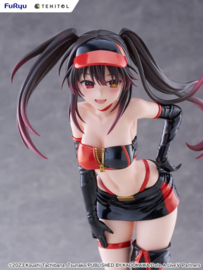 Date A Live V Tenitol Tall PVC Figure Kurumi Tokisaki Race Queen Ver. 29 cm - PRE-ORDER
