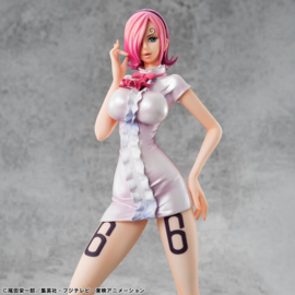 One Piece Excellent Model P.O.P. PVC Figure Vinsmoke Reiju Limited Edition 21 cm - PRE-ORDER