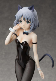 Strike Witches 1/4 PVC Figure Sanya V. Litvyak: Bunny Style Ver. 40 cm