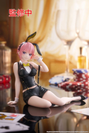 The Quintessential Quintuplets 3 Desktop Cute PVC Figure Ichika Nakano Bunny Ver. 13 cm