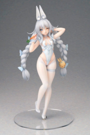 Azur Lane PVC Figure 1/6 Le Malin Listless Lapin Ver. 28 cm (re-run) - PRE-ORDER
