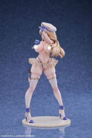 Original Character 1/6 PVC Figure Space Police Illustrated by Kink 29 cm
