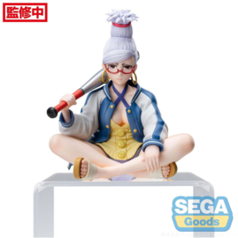 Dandadan PM Perching PVC Figure Seiko 14 cm