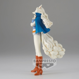 One Piece DXF The Grandline Lady PVC Figure Wanda 17 cm