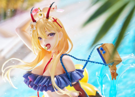 Azur Lane 1/6 PVC Figure Kumano: Fancy Waves Ver. 19 cm