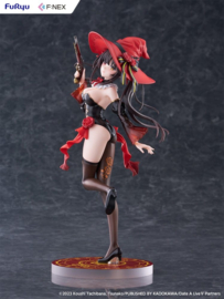 Date A Live V F:Nex 1/7 PVC Figure Kurumi Tokisaki Witch Style ver. 25 cm - PRE-ORDER