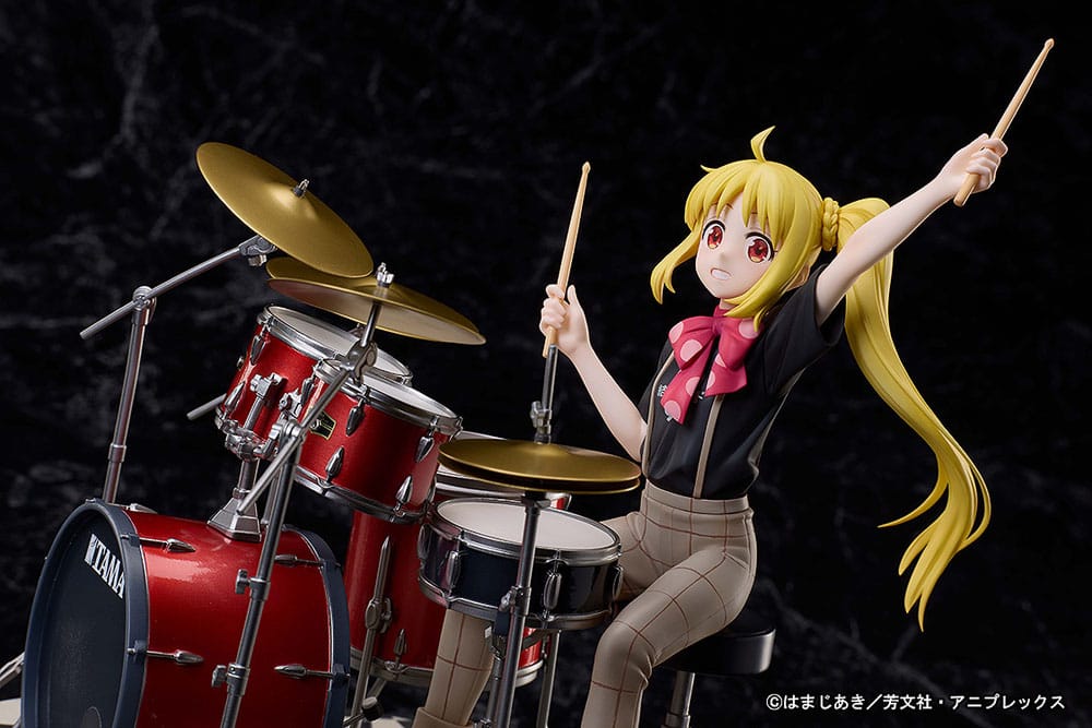 Bocchi the Rock! 1/7 PVC Figure Nijika Ijichi 23 cm - PRE-ORDER