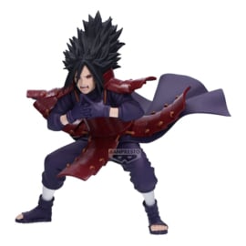 Naruto Shippuden Vibration Stars PVC Figure Uchiha Madara 13 cm