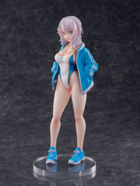 Original Character 1/6 PVC Figure Sakura Tsundere Manager Komari 27 cm - PRE-ORDER