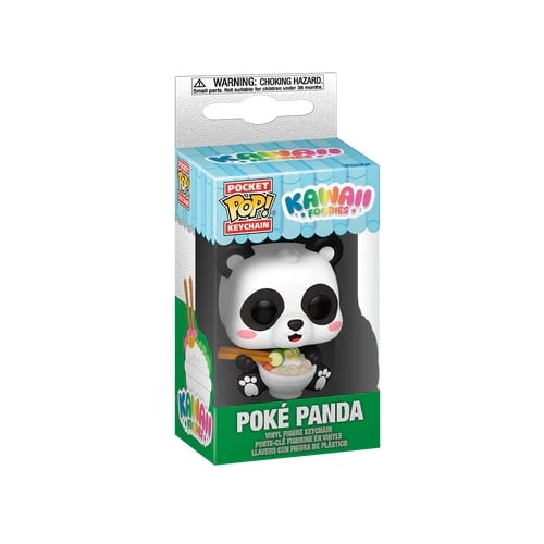 Kawaii Foodies Pocket Pop Poké Panda