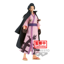 One Piece DXF The Grandline Men PVC Figure Izou 17 cm