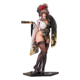 Goddess of Victory: Nikke 1/7 PVC Figure Noir: Black Rabbit 25 cm - PRE-ORDER