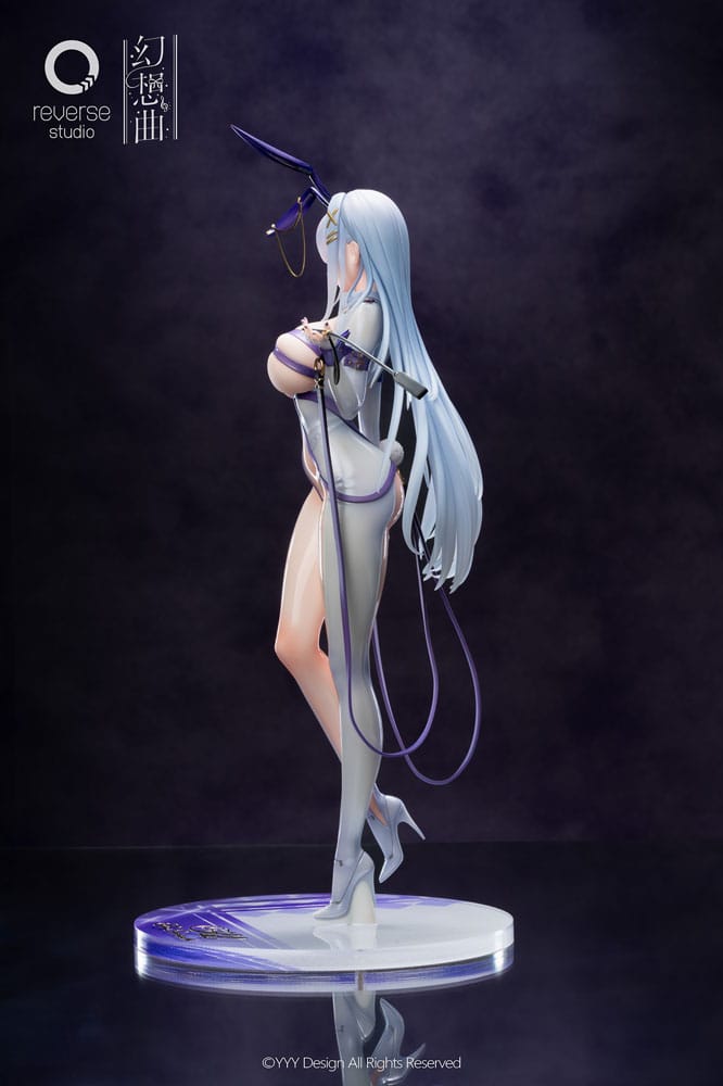 Original Character Fantasias Series 1/6 PVC Figure Hel Sin Commander Ver. 29 cm - PRE-ORDER