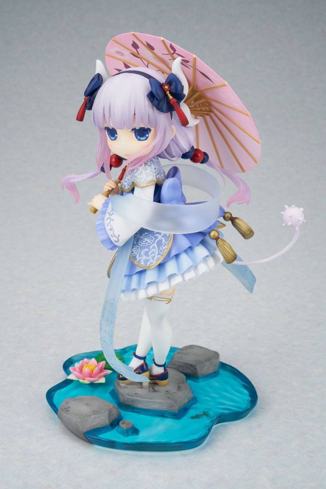 Miss Kobayashi's Dragon Maid 1/7 PVC Figure Kanna China Dress Ver. 17 cm