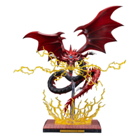 Yu-Gi-Oh! PVC Figure Accessories Slifer the Sky Dragon Egyptian God Expansion Parts Set - PRE-ORDER