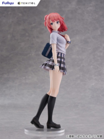 My Youth Romantic Comedy Is Wrong, as I Expected Tenitol PVC Figure Yui Yuigahama 29 cm - PRE-ORDER