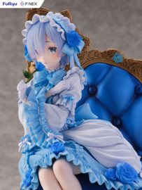 Re: Zero - Starting Life in Another World F:NEX 1/7 PVC Figure Rem Gothic Ver. 20 cm - PRE-ORDER