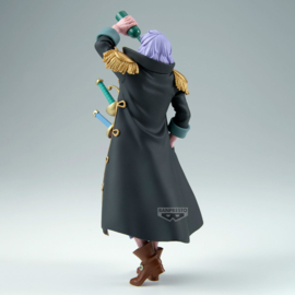 One Piece Battle Record Collection PVC Figure Captain John 21 cm - PRE-ORDER