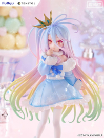 No Game No Life Tenitol PVC Figure Shiro 21 cm - PRE-ORDER
