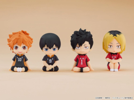 Haikyu!! Nendroid Plus: Rubber Mascot mini Figure Shoyo Hinata 8 cm - PRE-ORDER